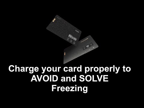 Fuze Card| How To Charge Your Card