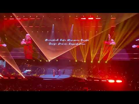 Senja Nan Merah - Awie Ziana Zain Sembilu The Reunion