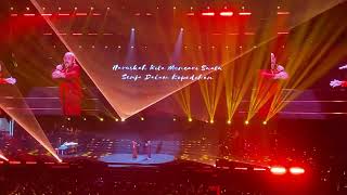 Download lagu Senja Nan Merah - Awie Ziana Zain Sembilu The Reunion mp3