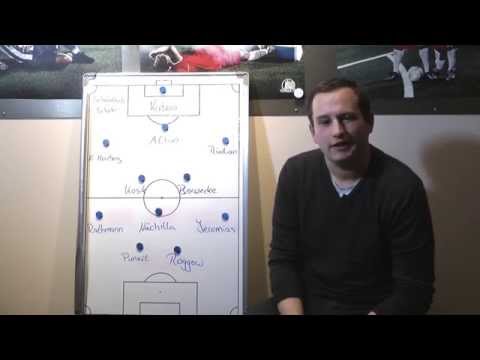 Die Traumelf von Timo Oehlenschläger (Groß Flottbeker Spielvereinigung) | ELBKICK.TV