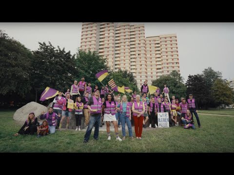 Crowdfunding für Deutsche Wohnen & Co Enteignen – Wenn man nicht alles selber macht...