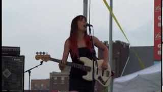 Trampled Under Foot - Live - South Bend Indiana Blues Fest  - &quot;Goodbye&quot;