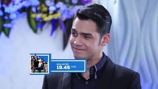Download lagu CINTA SUCI : Aditya dan Bunga bertunangan mp3
