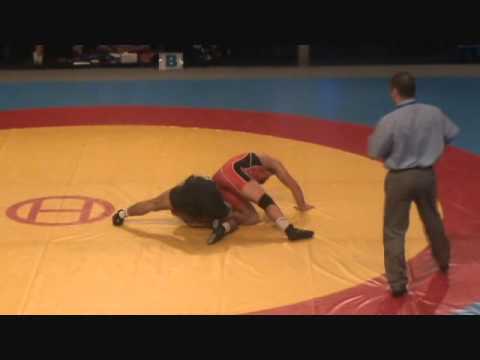 JUNIOR WORLD FS: Yusubov (AZE) dec. Massa (USA), 74 kg