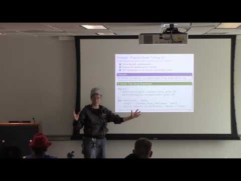Property-based Testing in Python and Rust