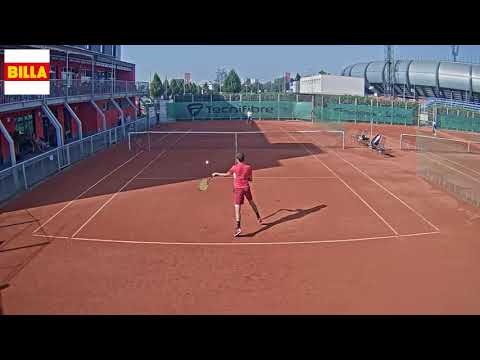 Kurt 1 - 21.7.2018 - TK Vítkovice 1926 z.s. "A" - starší žáci