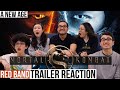 MORTAL KOMBAT - Red Band TRAILER REACTION! | MaJeliv Reactions || This might actually be good…