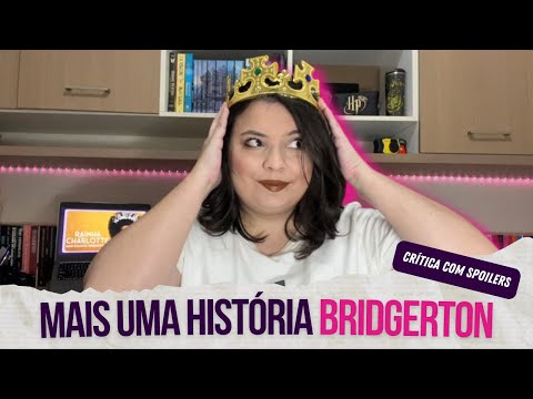 RAINHA CHARLOTTE | Análise com spoilers (Uma História Bridgerton) | ETC & TAL