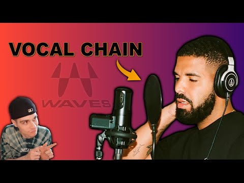Get Drake's Sound: Drake Vocal Chain Breakdown with Waves Plugins