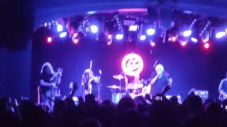 Guided By Voices 04/01/2022 - Teenage FBI and Glad Girls, Live in Teragram Ballroom, L.A.
