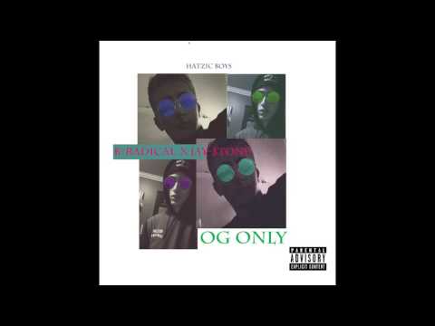 B-Radical, Jay $tone - OG Only (Prod. OgGeo)