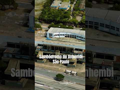 Sambódromo do Anhembi São Paulo #sambodromo #anhembi #saopaulo #viagem #historia #curiosidades