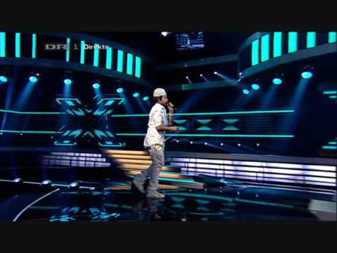 DK X-Factor Finale Mohamed If You're Not The One / Hot N Cold (For sidste gang i X-Factor!!!)