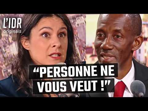 APOLLINE atomise le MAIRE de SAINT DENIS sur son ÉLECTION