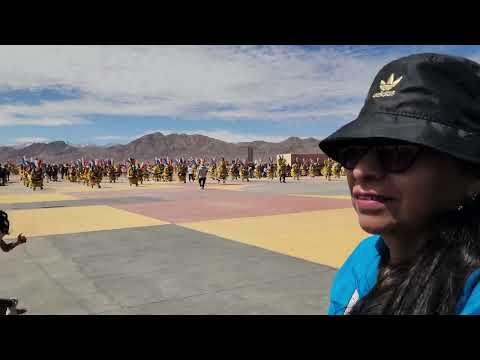 Fraternidad Reyes Morenos Ayquina - Ayquina 2026 - Banda Intercontinental Poopó de Oruro - 05/09/26