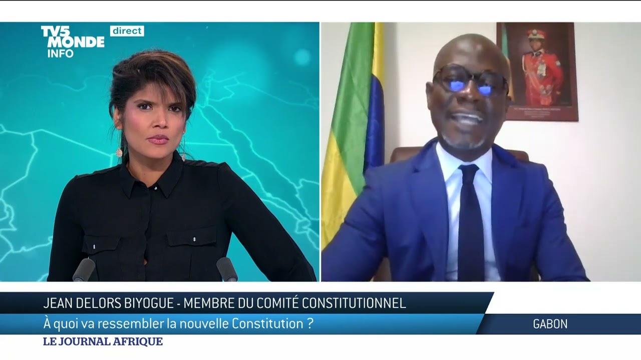 Les Gabonais appelés aux urnes pour le référendum sur la Constitution