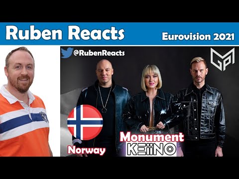 KEiiNO - MONUMENT (official lyric video) Melodi Grand Prix 2021 - Reaction