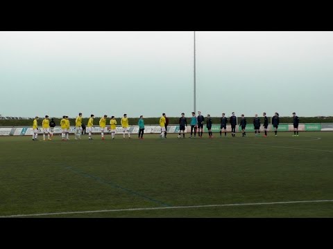Pokal TUS Wachenheim  vs. JFV Ganerb 4 tel Finale 2016