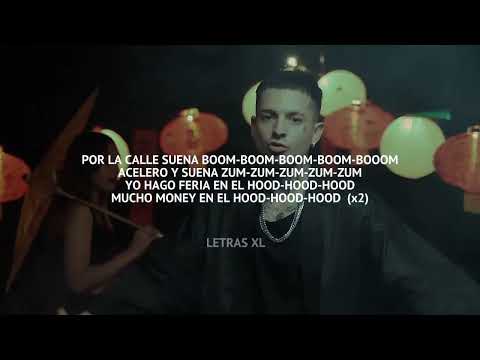 Zxmyr x Toser One - Por La Calle Suena (Letra)