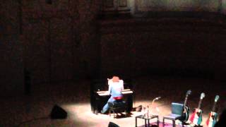 Ryan Adams &quot;The Rescue Blues&quot; Live at Carnegie Hall 11/17/2014