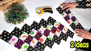 Download lagu 🎄The Easiest Patchwork That Looks Insanely Professional mp3