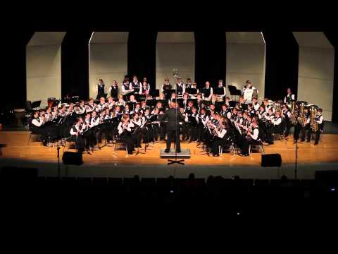 RMS Symphonic Band - Rhythm Machine
