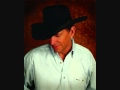 George Strait - Unwound with lyrics