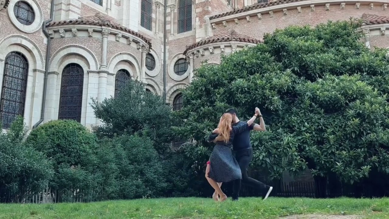 Sebastian Jimenez & Karina Lilu -Tango Cristal