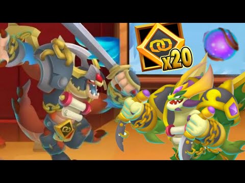 REDEMPTION DRAGONS Quest Requirements Changes, BEAKANEER Unlocking + NUTTY Hollow Chests - DC #92