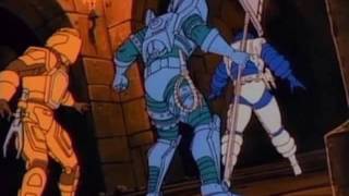 Visionaries (Knights of the Magical Light) 1987 Episode 1 - The Age of Magic Begins clip 1