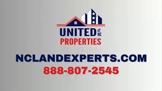 Sell Your NC Land Quickly for Cash with United Properties! #UnitedPropertiesNC