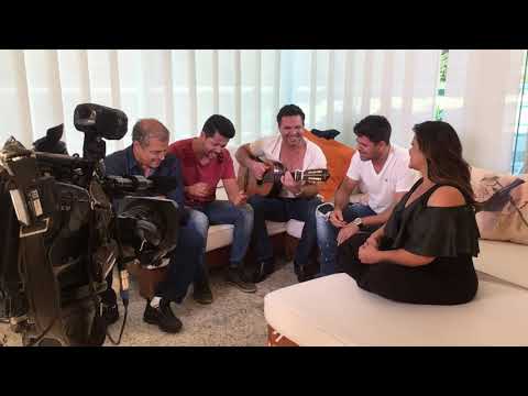 Eduardo Costa e Weliton Costa e Gabriel