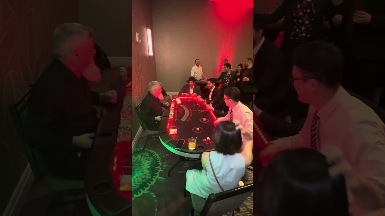 Promotional video thumbnail 4 for Palm Beach Casino  Nights