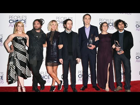 After the end of "The Big Bang Theory": What the stars are doing today