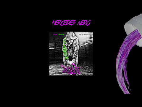 Sfera Ebbasta - Mercedes Nero ft Tedua, Izi (Prod. Charlie Charles)