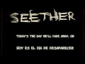 seether fade away subtitulos en español