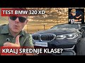 BMW 320 XDrive G20 Najbolji U Klasi