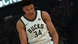 NBA 2K19