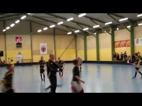 FBC Turku  vs IIF   HFC 2014, EO2   Boys Challenge Final