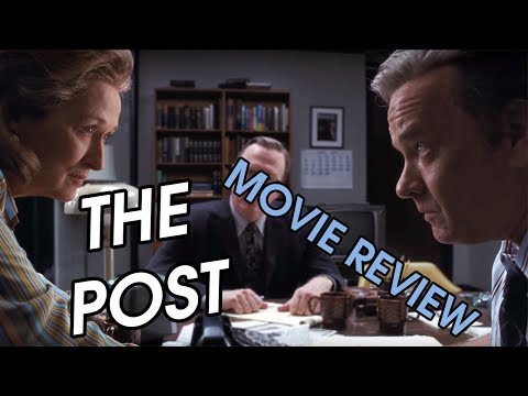 The Post - a True Story of the Past Relevant Today | Film Review