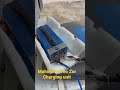 Mahindra Treo Zor Charging Unit Electric Vehicle Mahindra EV 2021