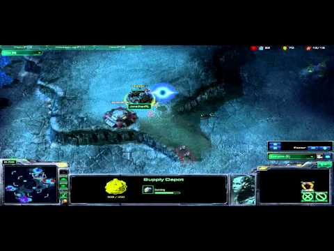 2v2 - Cheese Counter