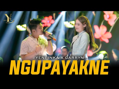 Yeni Inka X Garryn - NGUPAYAKNE | Live OJING (Official Music Yi Production)
