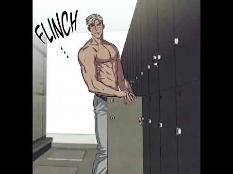 The uninvited guest on my shoulder | BL🔥#bl#manga#manhwa #comedy#boyslove#yaoi #shorts