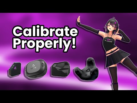 You’re Probably Calibrating Wrong in VRC: A Complete Guide