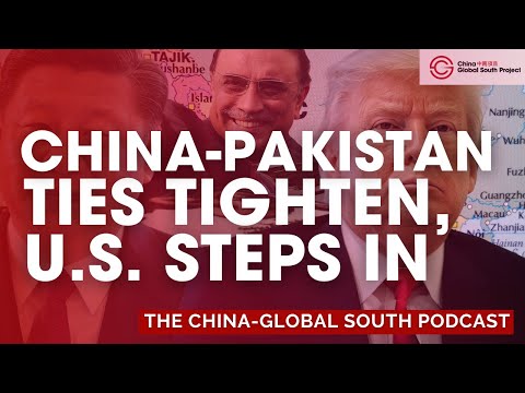 China Moves to Bolster Pakistan Ties Amid U.S. Rapprochement