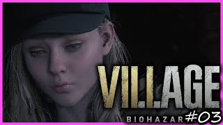 【 BIOHAZARD VILLAGE ~Z.ver~ DLC 】少女の大冒険#03