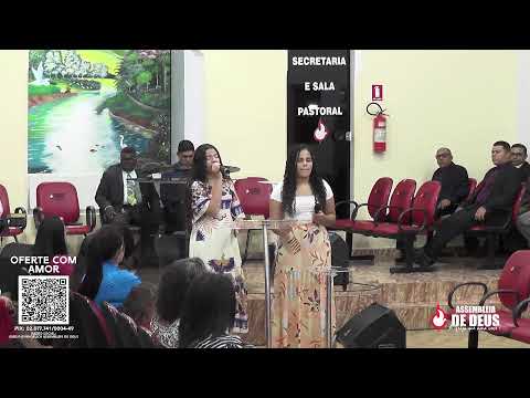 Ao Vivo - Culto Louvor e Adoração Part. Pr. José Salvador  - 24/05/2026