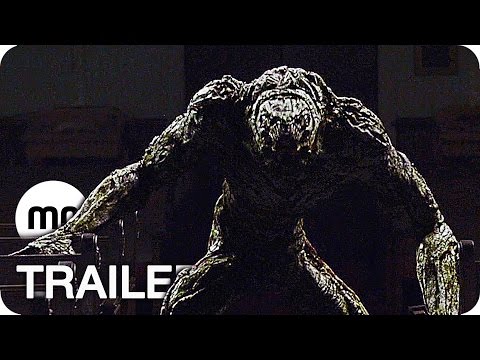 DARK WAS THE NIGHT Trailer German Deutsch (2016)