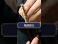 The Most Famous Fountain Pen In History The Parker 51 Shorts